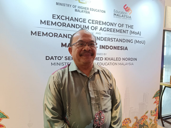 UUM Teken MoA dengan UIN Sunan Ampel dan Raden Fatah