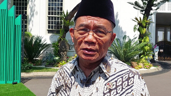 Menko PMK Belum Temukan Ajaran Menyimpang di Ponpes Al Zaytun