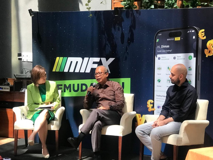 Berinvestasi Forex, Masyarakat Perlu Diedukasi Perdagangan Berjangka Komoditi