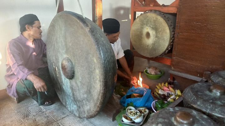 Ritual Pemandian Gong Senen, Tradisi Masyarakat Jepara Sambut Muharram