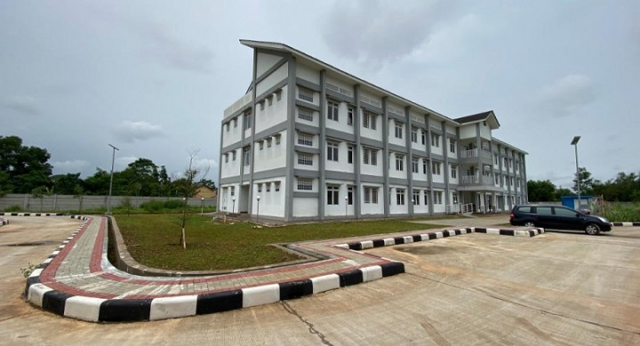 Tampung 176 Orang, Rusun ASN Pemprov Jabar Siap Dihuni