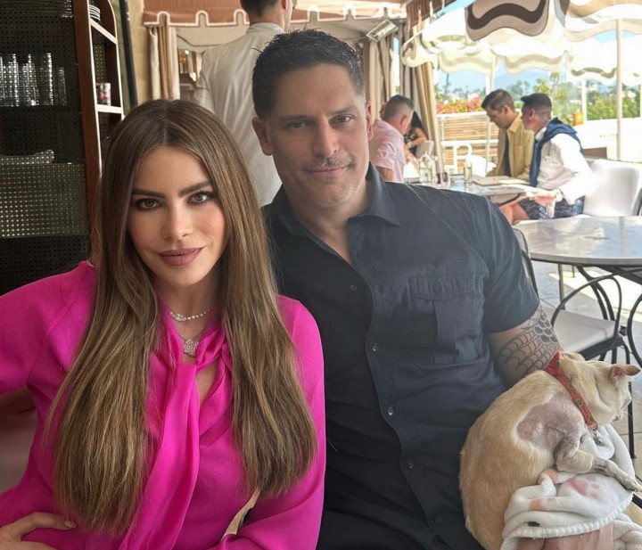 Sofia Vergara Juri AGT dan Joe Manganiello Cerai setelah 7 Tahun Menikah