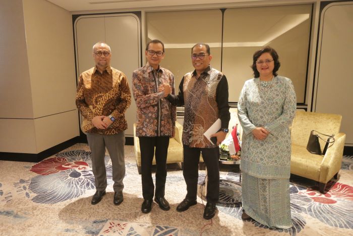 Teken 10 MoU, Indonesia Perkuat Kolaborasi Pendidikan dan Riset dengan 'Tetangga'