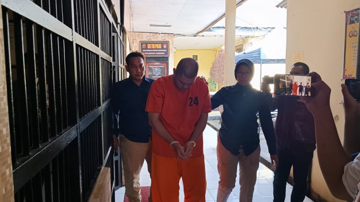 Ancam Jual Bocah SD di Michat, Pemuda di Cirebon Diringkus Polisi