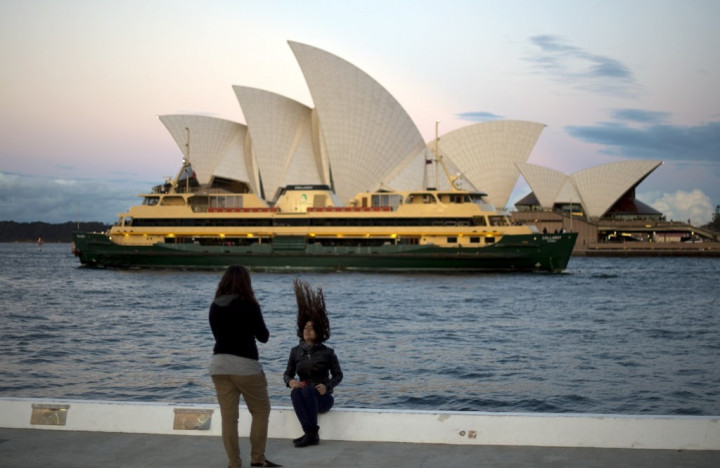 Bank Sentral Australia Batasi Kenaikan Suku Bunga