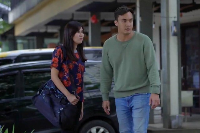 Selingkuh dengan Rendy Kjaernett, Syahnaz Belum Minta Maaf ke Lady Nayoan