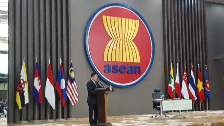 Negosiasi CoC Dipercepat, Sekjen ASEAN: Ada Kemajuan Positif