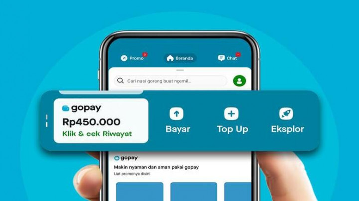 Cara Transfer Saldo Antar Sesama Pengguna GoPay