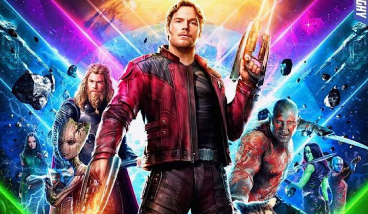 Hore! Guardians of The Galaxy Vol. 3 Hadir di Disney Plus, Catat Tanggalnya