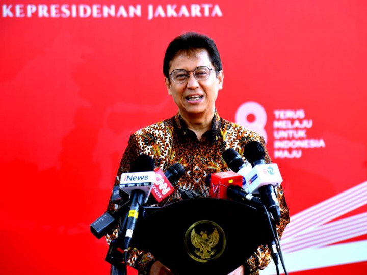 Tangani TBC, Kementerian dan Lembaga Diperintahkan Berkolaborasi