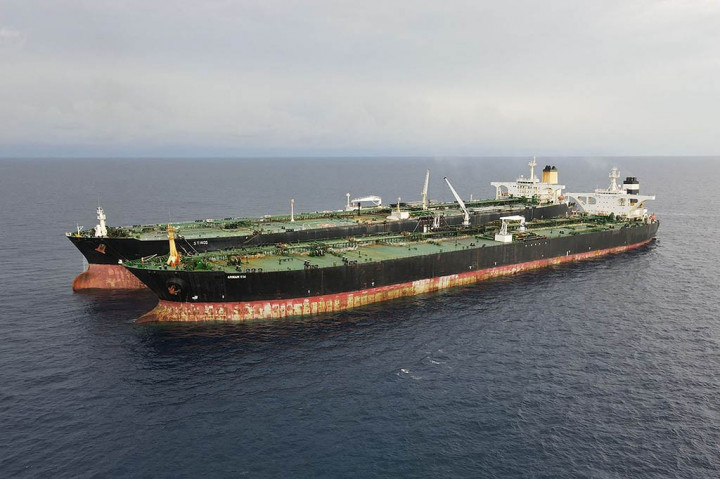 Polri Tak Tangani Kasus Kapal Super Tanker Iran