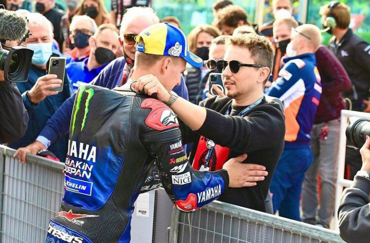 Pabrikan Jepang Melempem di MotoGP, Lorenzo: Sekarang Era Pabrikan Eropa