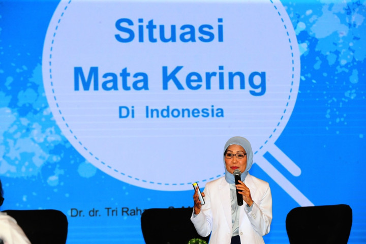 Bahaya Dry Eye, Penyakit yang Disepelekan tapi Bisa Merusak Permukaan Mata