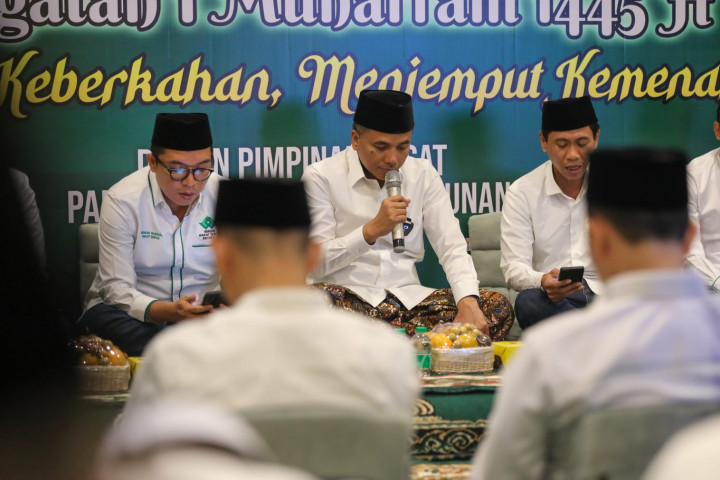 Peringati Tahun Baru Islam, Kader PPP Diajak Menebar Kebaikan