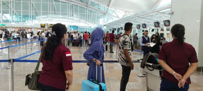 Kakak Adik WN Pakistan Dideportasi usai <i>Overstay</i> 77 Hari