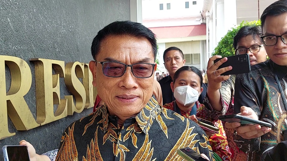 Moeldoko Sebut Perlu Pemetaan Wilayah Rawan Konflik di Tengah Tahun Politik