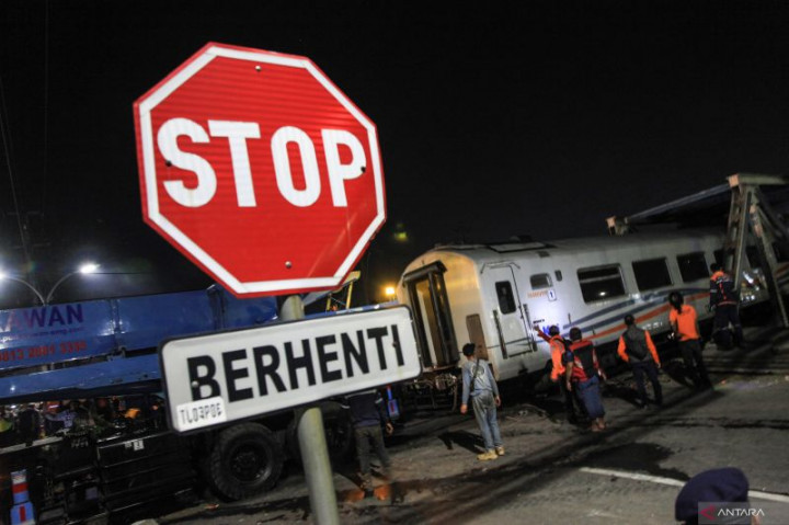 Daop 2 Bandung Pastikan Keberangkatan KA Normal Pascainsiden KA Brantas