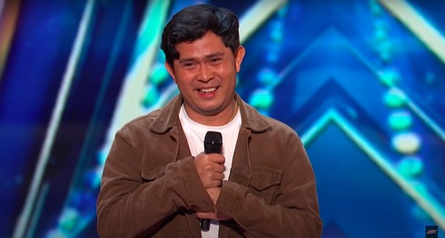 Cakra Khan Bawakan Lagu Bob Marley di AGT 2023, Juri: Suaranya Sangat Unik dan Seksi!