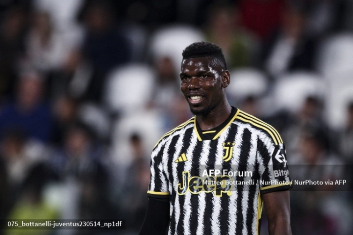 Masih Diandalkan, Juventus takkan Lepas Pogba