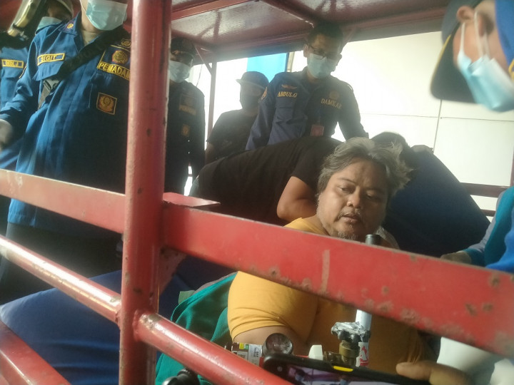 Pria Berbobot 200 Kg Asal Tangerang Meninggal Dunia di RSCM