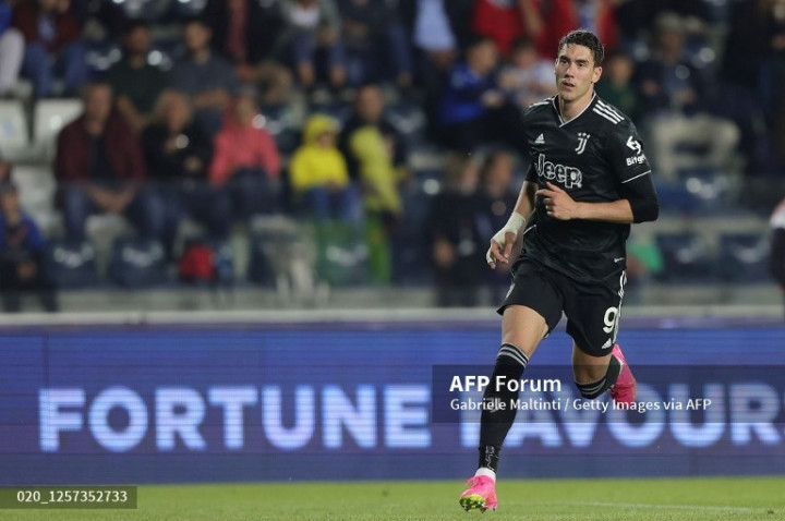 Butuh Tawaran Gila untuk Juve Lepas Vlahovic dan Chiesa