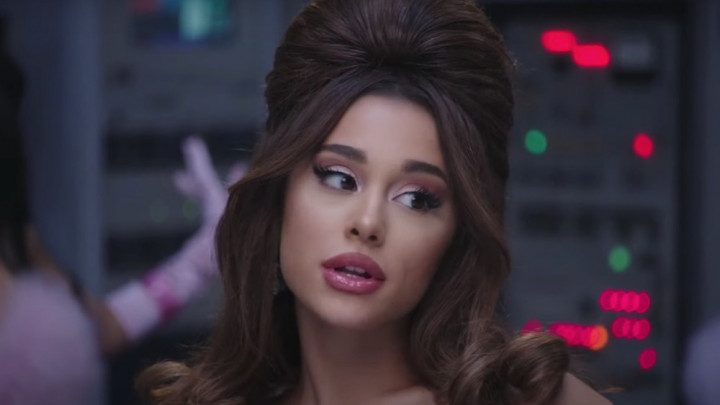 Ariana Grande Pastikan Tidak Akan Bercerai dengan Dalton Gomez