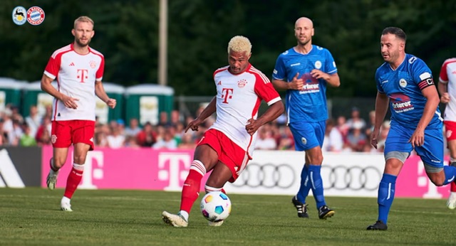 Fakta-fakta Bayern Muenchen Bantai FC Rottach-Egern dengan Skor 27-0