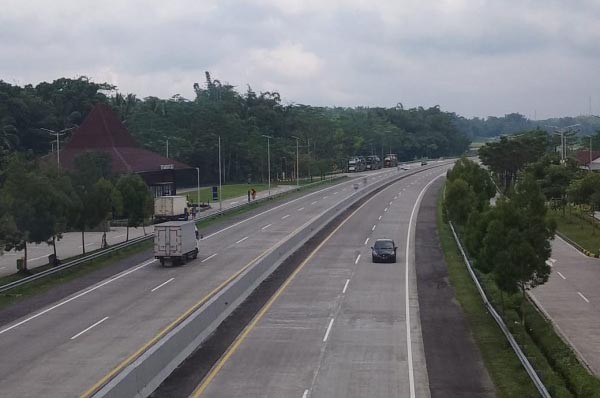 Asik, Salatiga Akan Ketambahan Pintu Tol