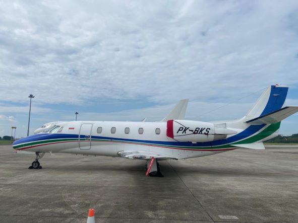 Kejagung Blokir Layanan Terbang 2 Helikopter Terkait Korupsi Ekspor Minyak Sawit
