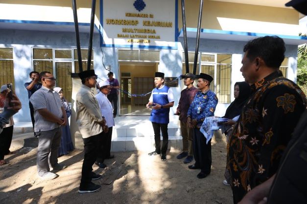 Demokrat Harap Balai Latihan Kerja Tekan Angka Pengangguran dan Kemiskinan