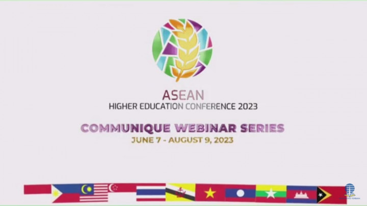 UT Tuan Rumah Konferensi AHEC 2023, Bahas Mitigasi Perubahan Iklim