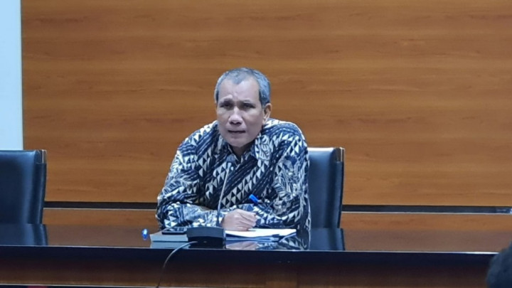 KPK Curiga ada Masalah di Sini soal 5 Juta Ore Nikel Dikirim ke Tiongkok