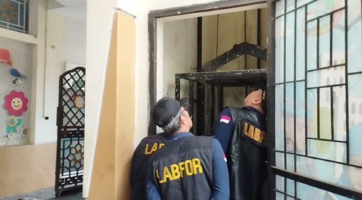 Tim Forensik Sebut Komponen Lift Az-Zahra Tak Sesuai Standar
