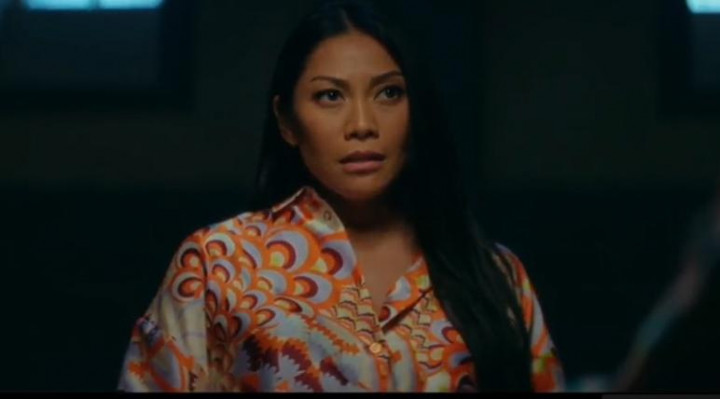 Tampil di Serial Cannes Confidential, Anggun Bikin Netizen Kaget