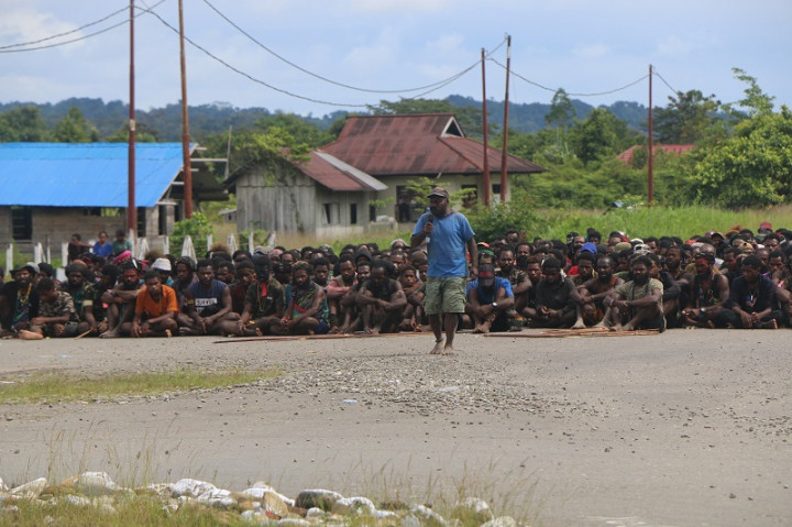 Penyelesaian Konflik Sosial di Kenyam, Pemda Beri Kompensasi Rp2,5 Miliar ke Korban dan Pelaku