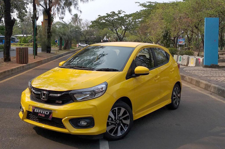 Warna Kuning Termasuk Laris Manis di Pasar Mobil Bekas