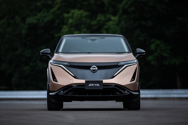 Nissan Merapat Ke Tesla, Bisa Pakai Supercharged