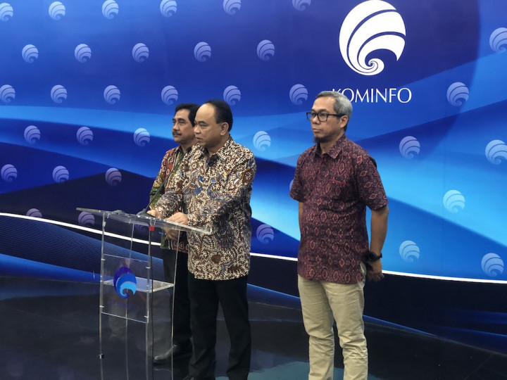 Dugaan Kebocoran 337 Juta Data Pribadi, Menkominfo Heran