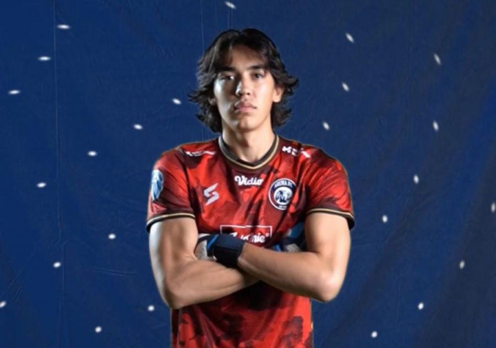 Arema FC Rekrut Kiper Timnas Filipina Julian Schwarzer Garcia