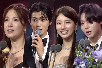 Daftar Pemenang Blue Dragon Series Awards 2023