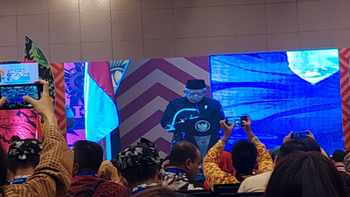 Begini Harapan Wapres untuk Otonomi Daerah