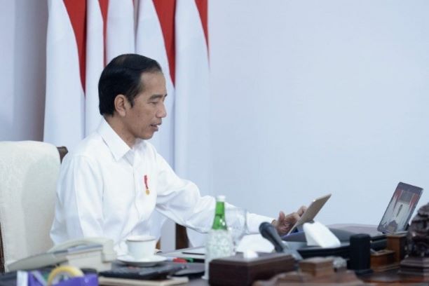 Kisruh PPDB, Ini Instruksi Jokowi untuk Pemda