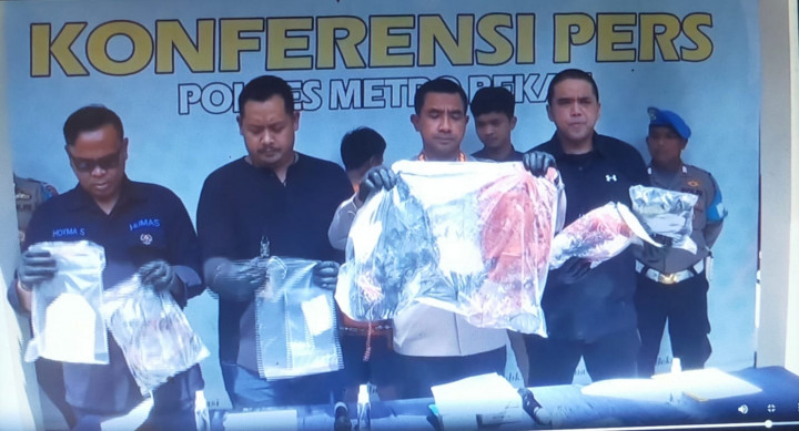 Sopir Taksi Daring Tewas Ditikam Penumpang, Polisi: Tersinggung Dinasehati