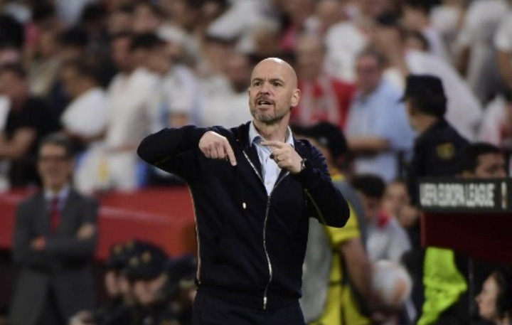 Hanya Menang Tipis Kontra Lyon, Ten Hag Tuntut MU Lebih Tajam