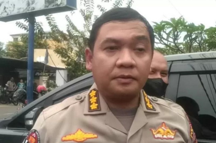 36 Tersangka Kasus Perdagangan Orang di Jambi Ditahan