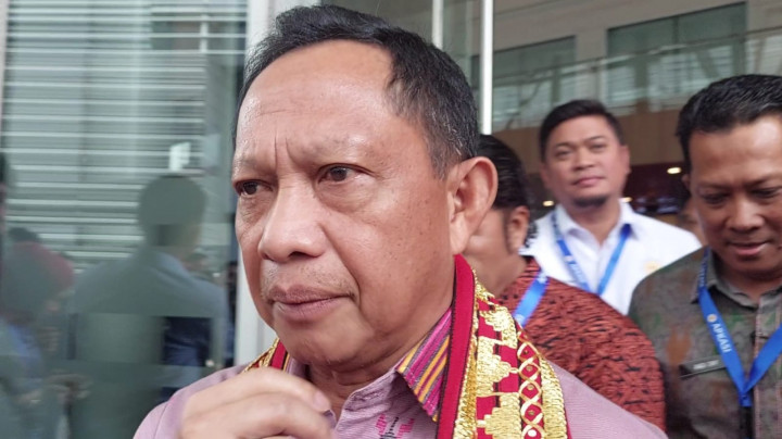 Mendagri Tegaskan Pemerintah Tak Punya Skenario Tunda Pilkada