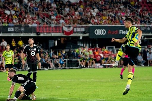Gagal di MLS All-Stars Challenge, Havertz Balas dengan Cetak Gol Indah