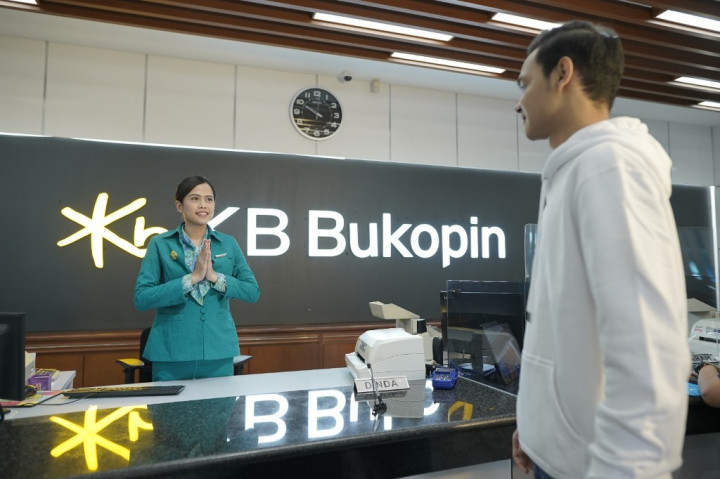 Kredit Bank KB Bukopin Capai Rp 42,3 Triliun per Juni 2023, Ditopang Segmen <i>Wholesale</i>