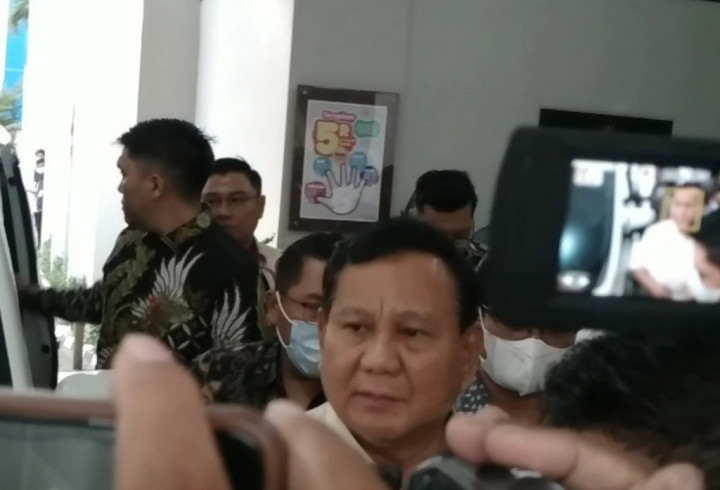 Prabowo dan Golkar Disebut Keluarkan Belanja Iklan Terbesar