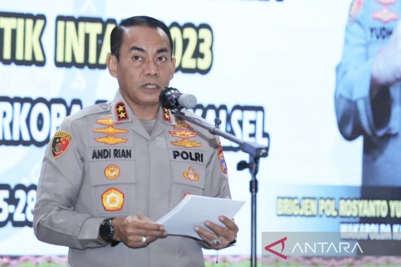 Kalsel Disebut Aman dalam Indeks Kerawanan Pemilu